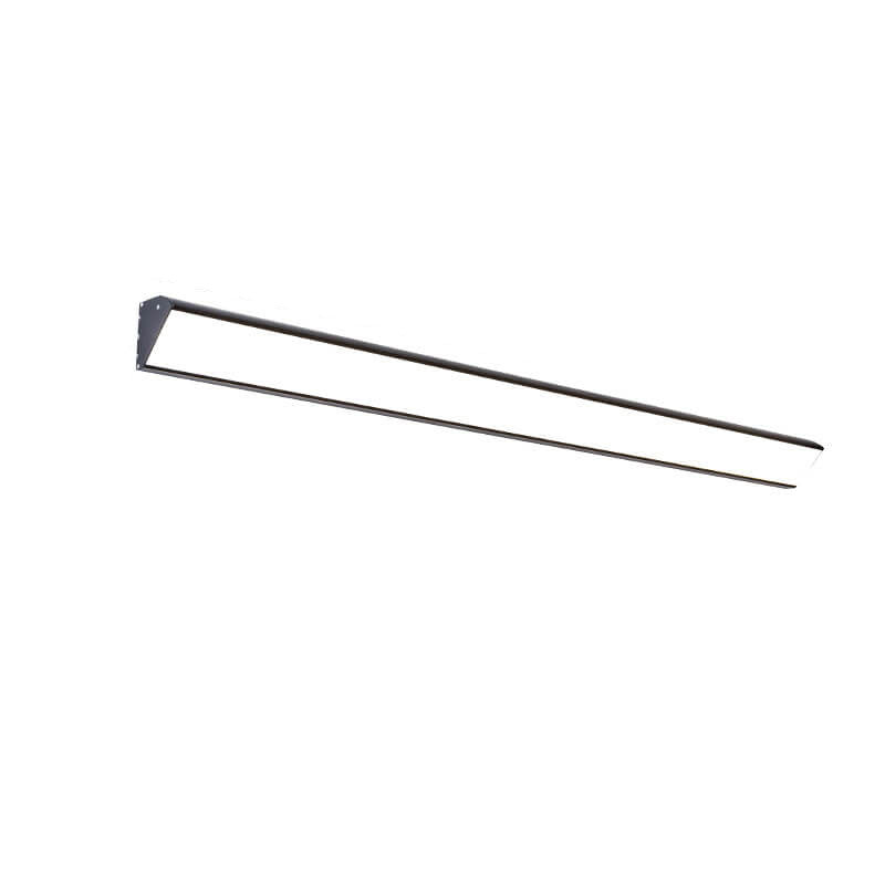 Modern Minimalist Aluminum Acrylic Waterproof Wall Sconce