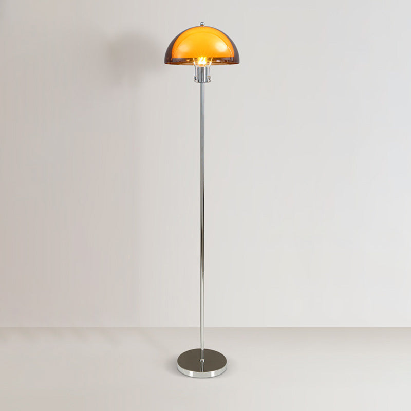 Modern Minimalist White Floor Lamp