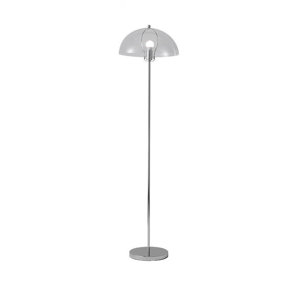 Modern Minimalist White Floor Lamp