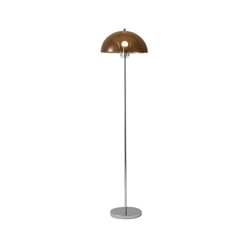 Modern Minimalist White Floor Lamp