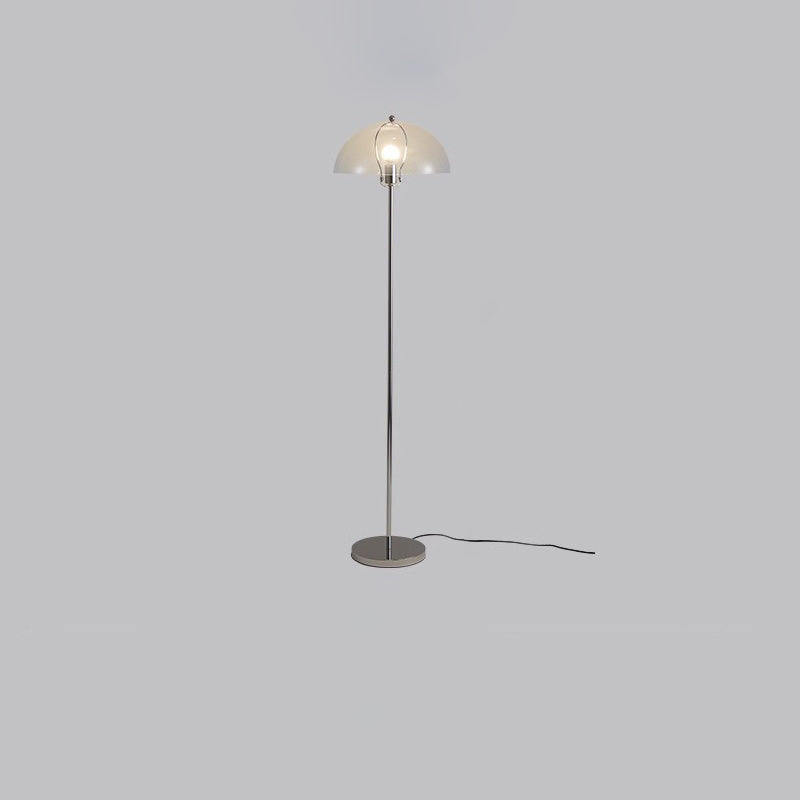 Modern Minimalist White Floor Lamp