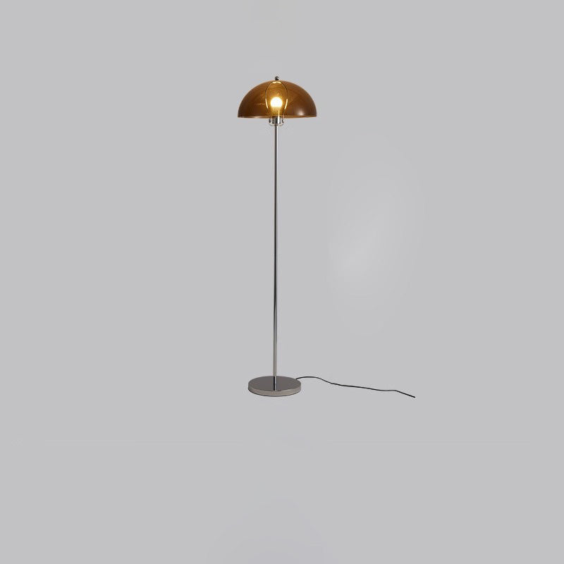 Modern Minimalist White Floor Lamp