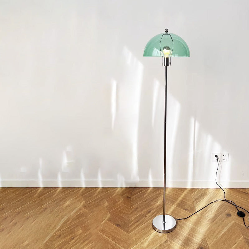 Modern Minimalist White Floor Lamp